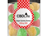 CBD Gummy Domes